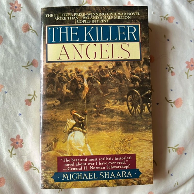 The Killer Angels