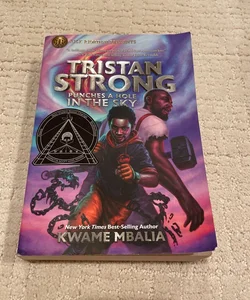 Tristan Strong Punches a Hole in the Sky (a Tristan Strong Novel, Book 1)