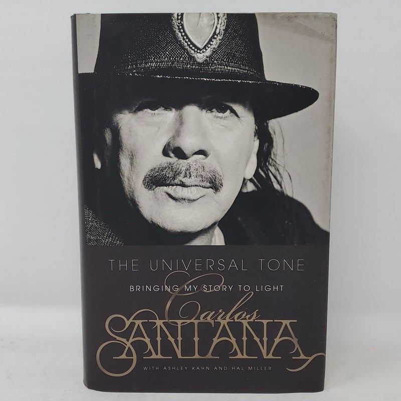 The Universal Tone - Carlos Santana