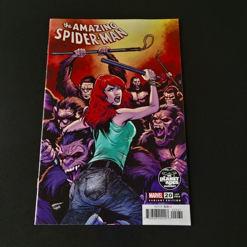 Amazing Spider-Man #20