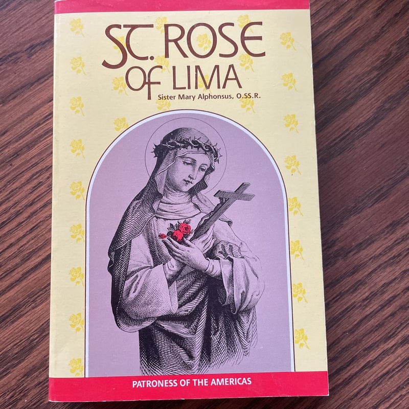 Saint Rose of Lima