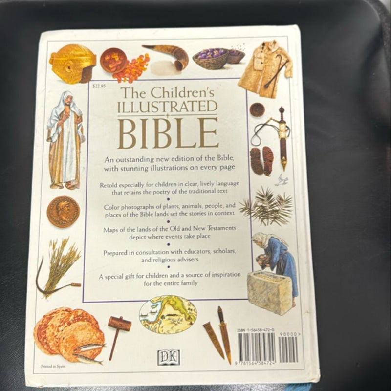 The Children's Illustrated Bible