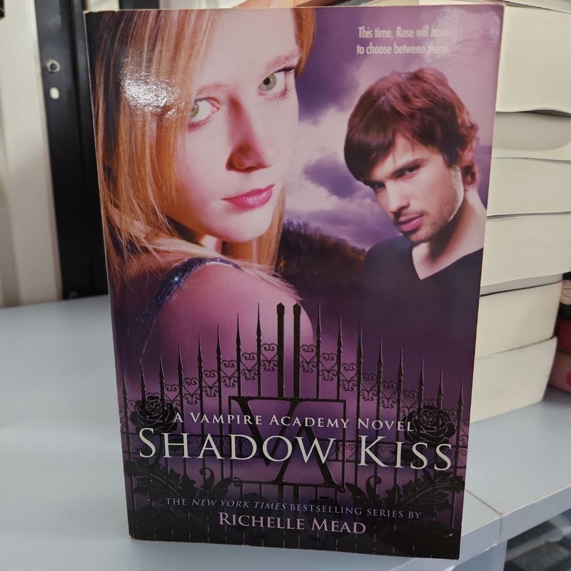 Shadow Kiss