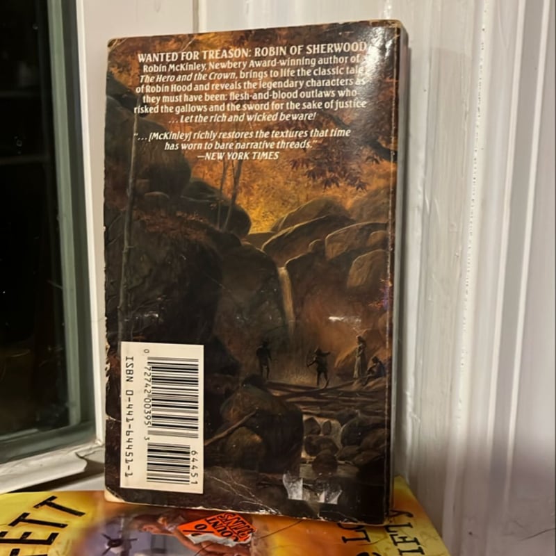 The Outlaws of Sherwood