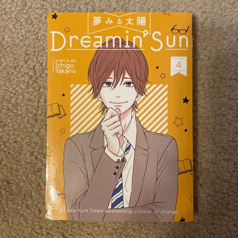 Dreamin’ Sun Vol. 1-4