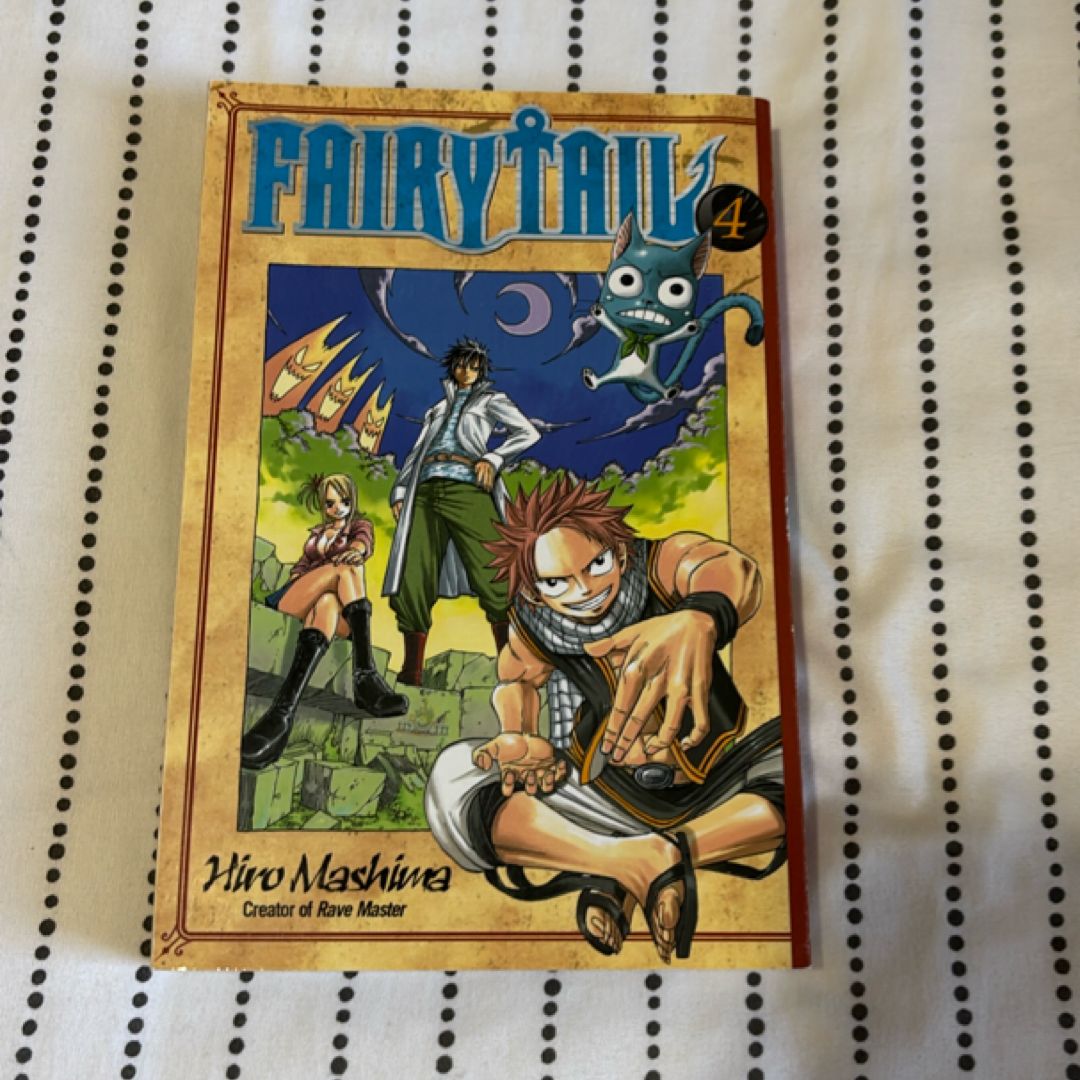 Fairy Tail 4