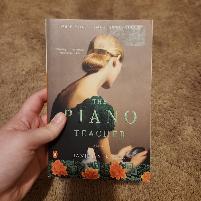 The Piano Teacher
