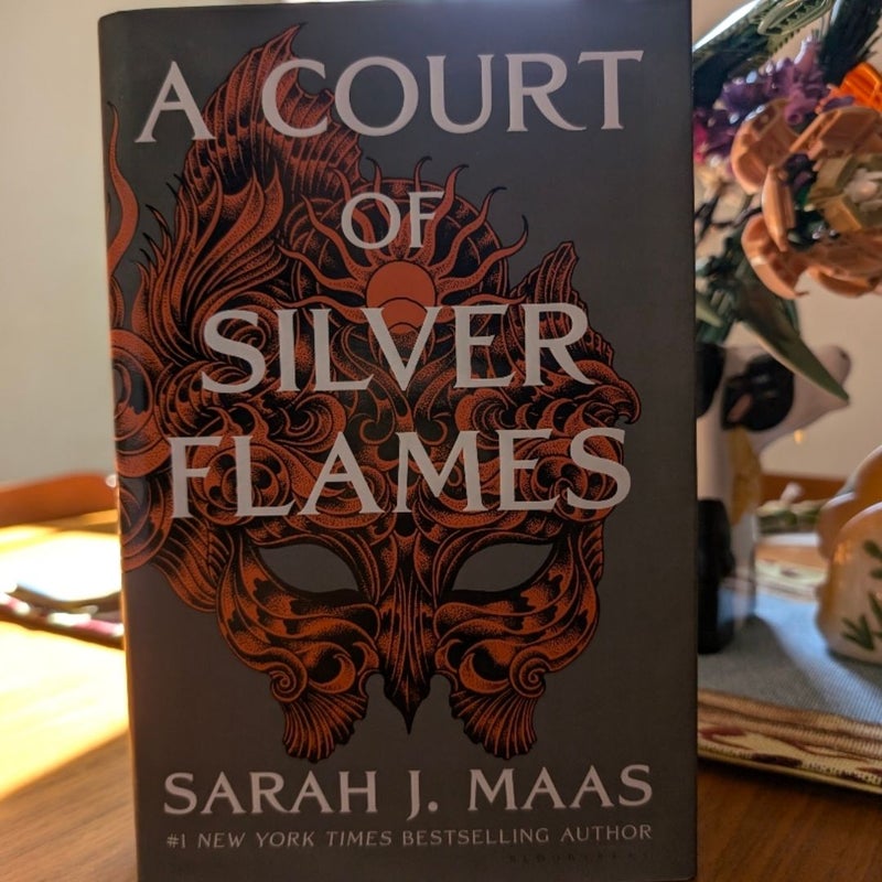 A Court of Silver Flames