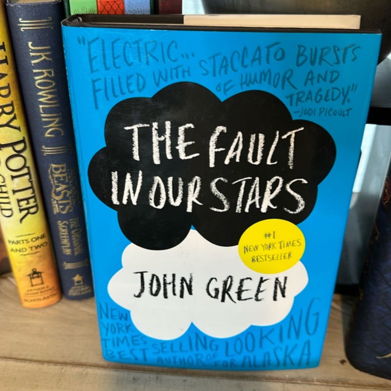 The Fault in Our Stars