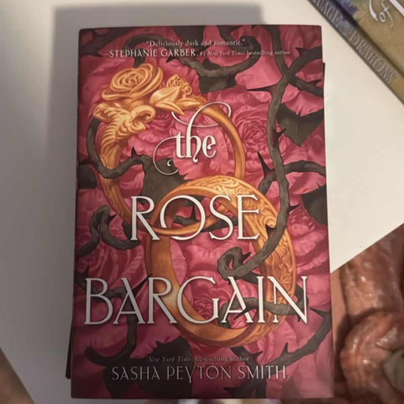 The Rose Bargain