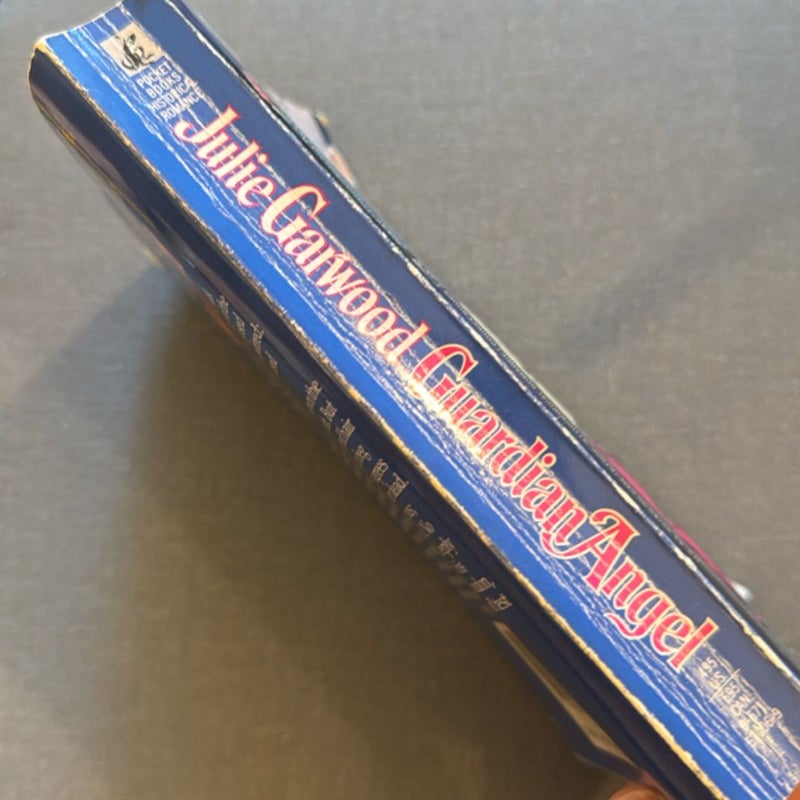 Guardian Angel - vintage Clinch, 1st Ed