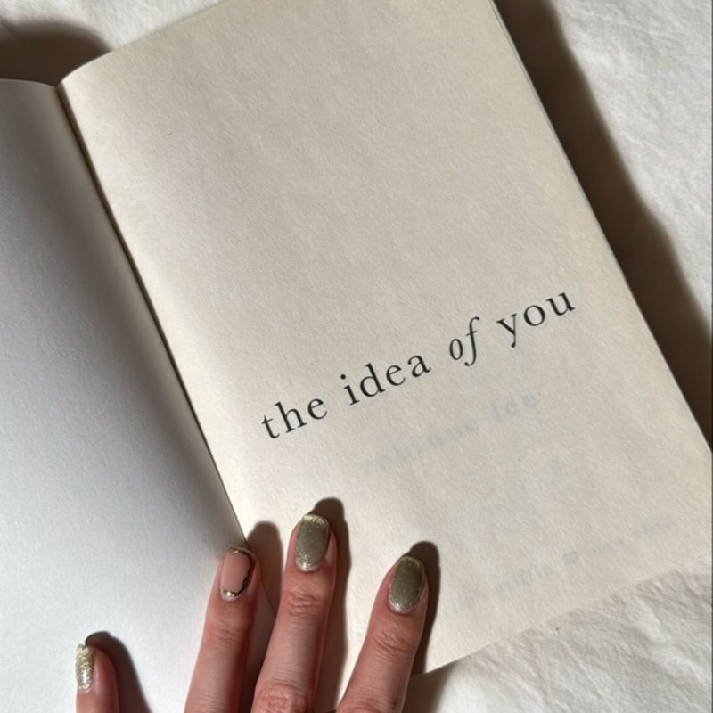 The Idea of You