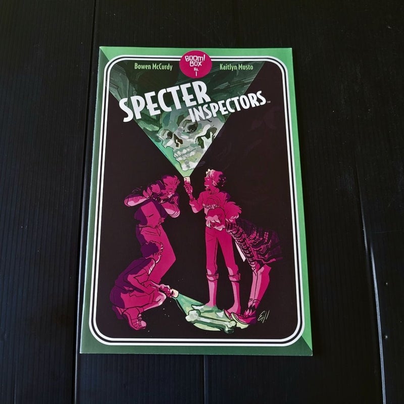 Specter Inspectors #1