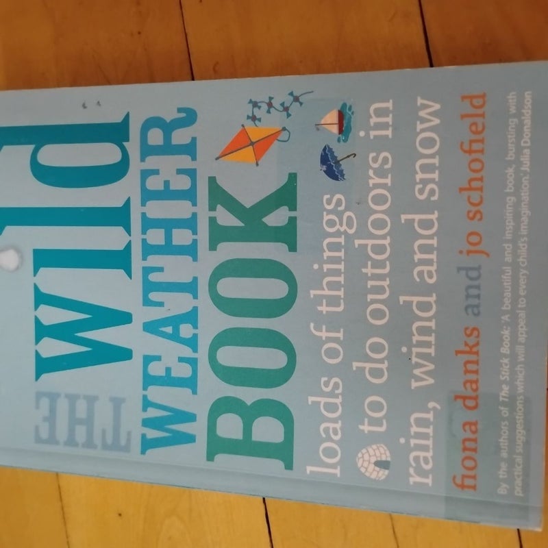 The Wild Weather Book