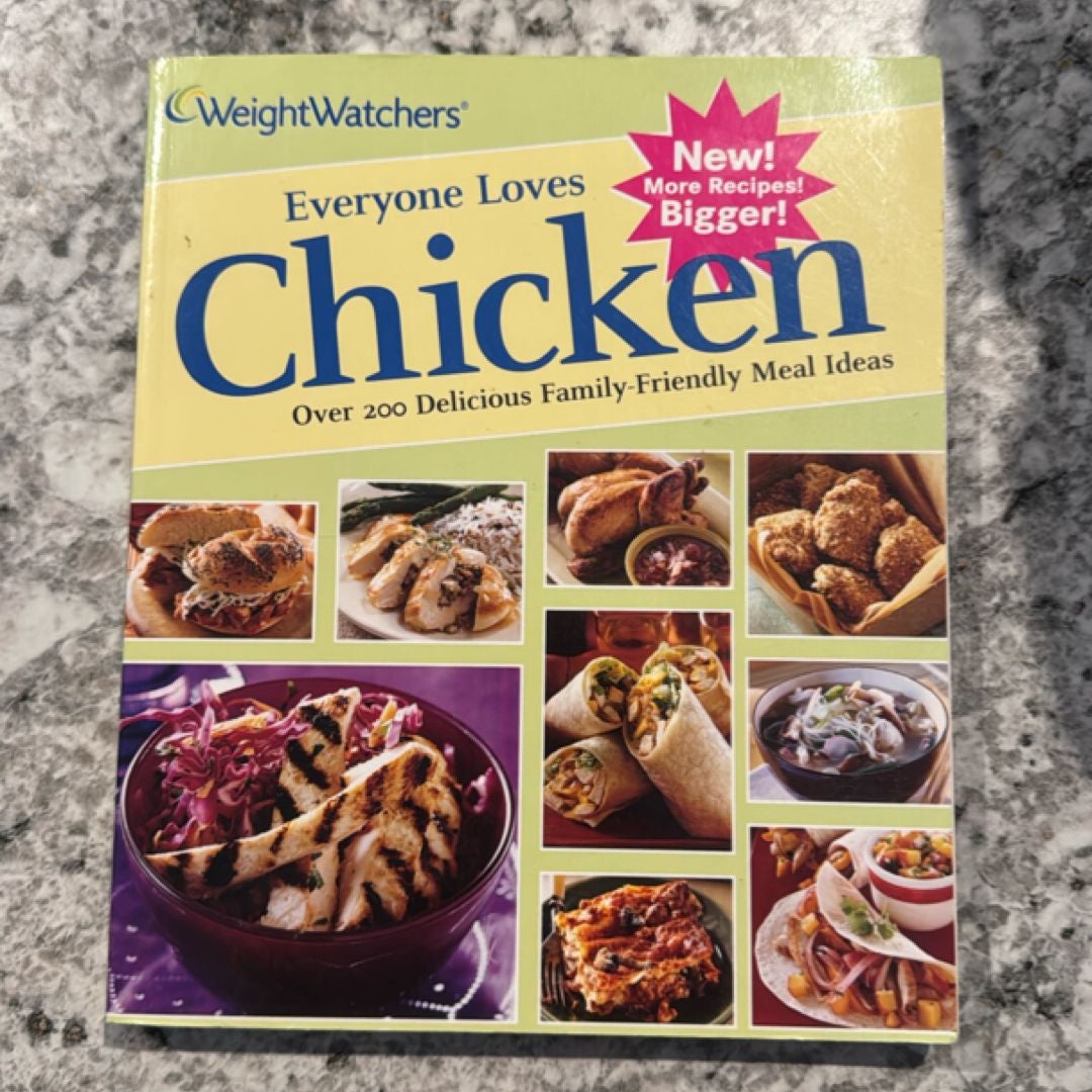 Wveryone Loves chicken 