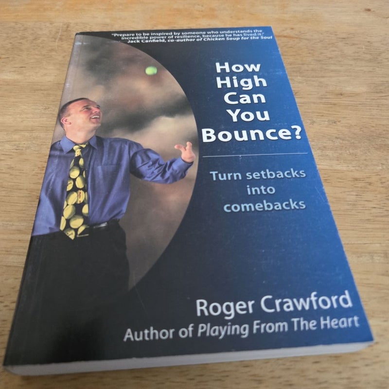 How High Can You Bounce?