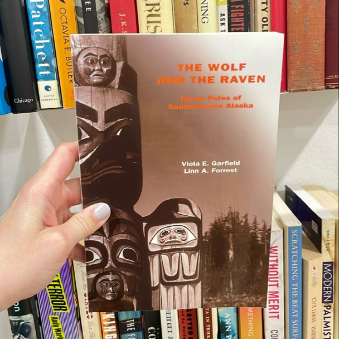 The Wolf and the Raven