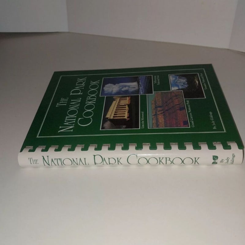 National Park Cookbook 2nd Edition 1995