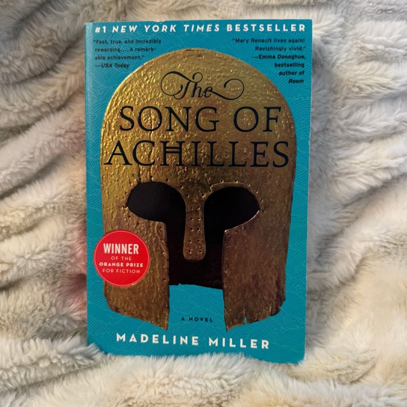 The Song of Achilles