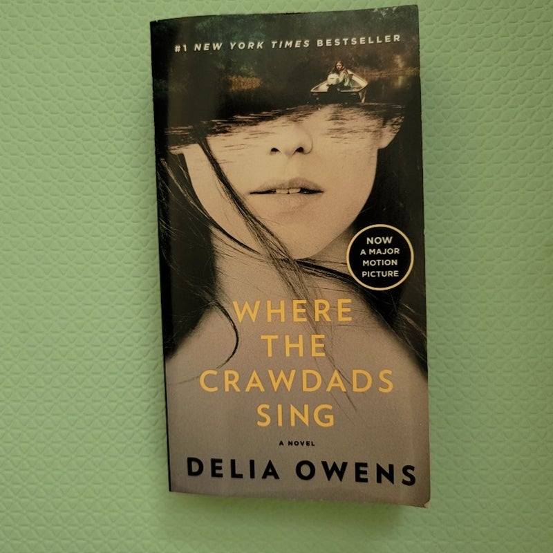 Where the Crawdads Sing (Movie Tie-In)
