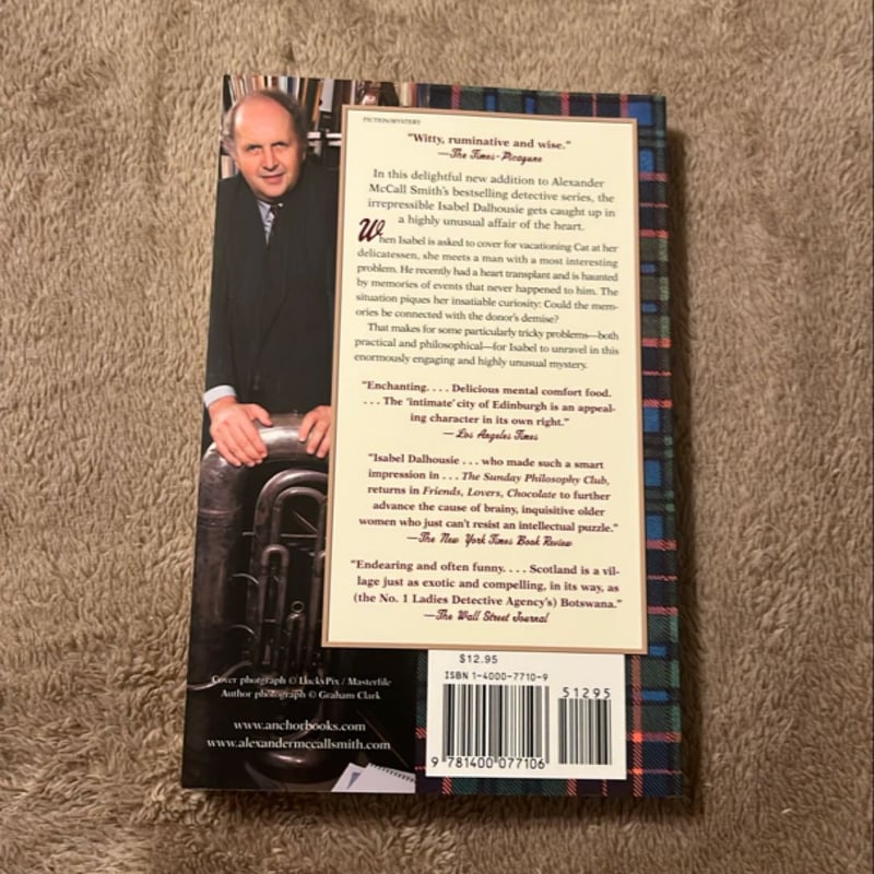 Friends, Lovers, Chocolate