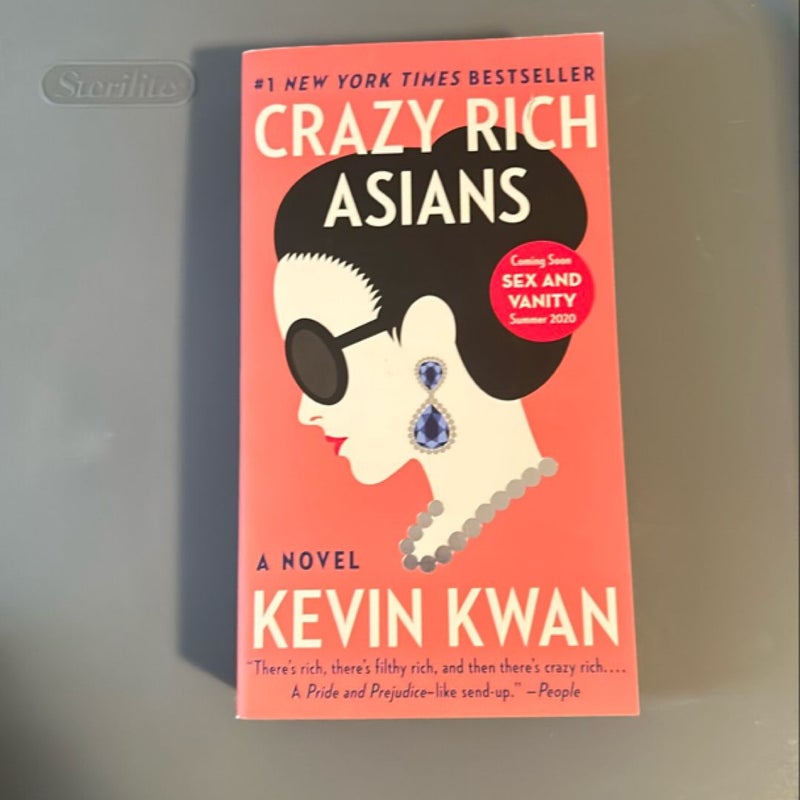 Crazy Rich Asians