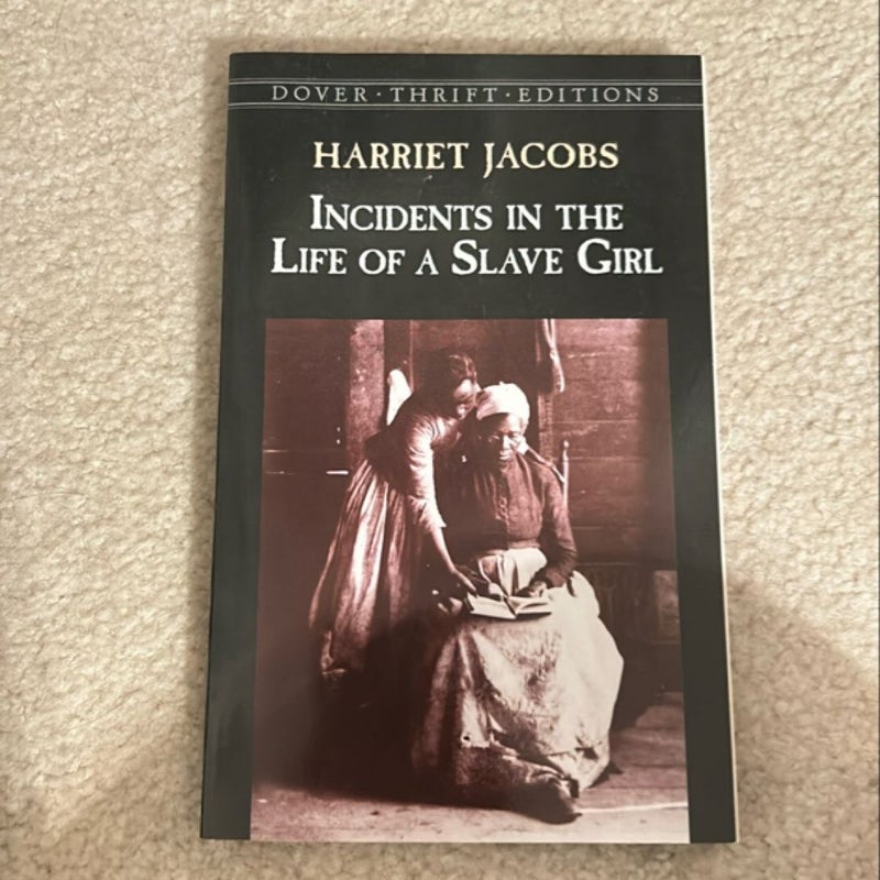 Incidents in the Life of a Slave Girl