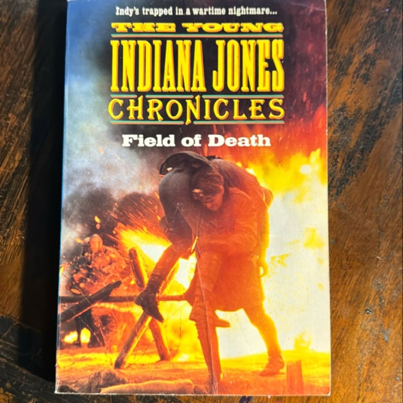 The Young Indiana Jones Chronicles