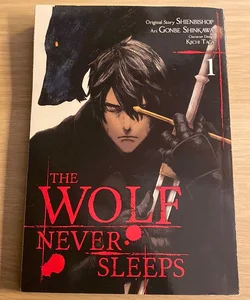 The Wolf Never Sleeps, Vol. 1