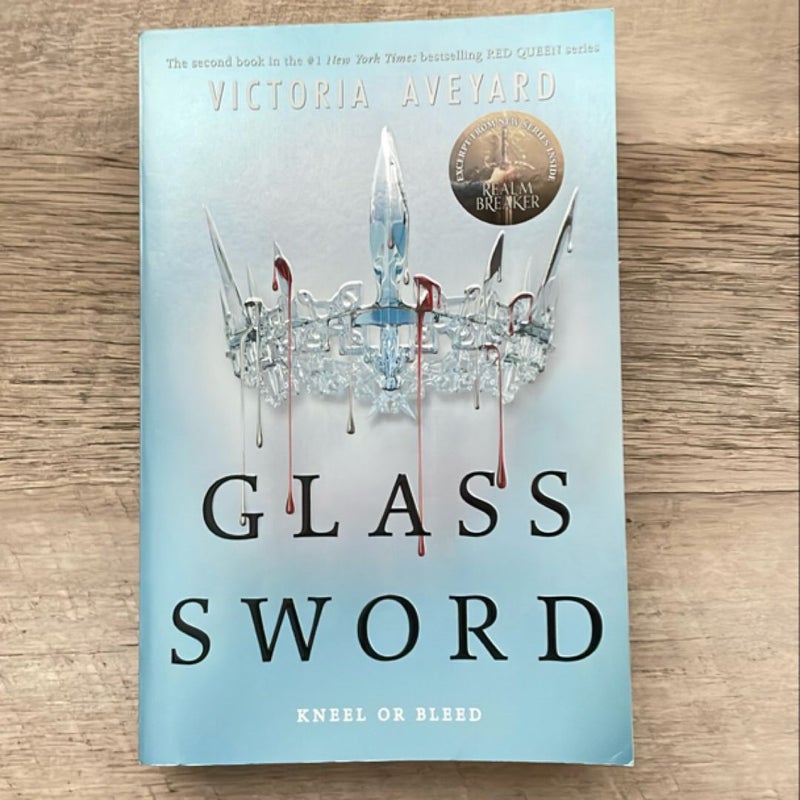 Glass Sword