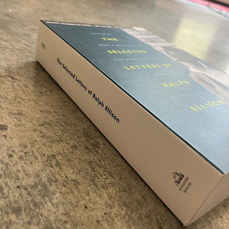 The Selected Letters of Ralph Ellison