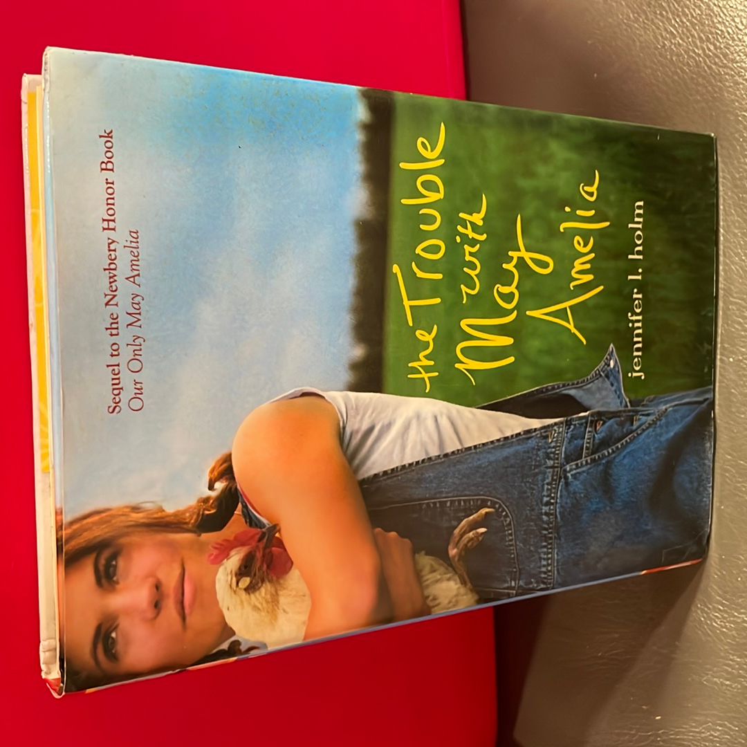 The Trouble with May Amelia