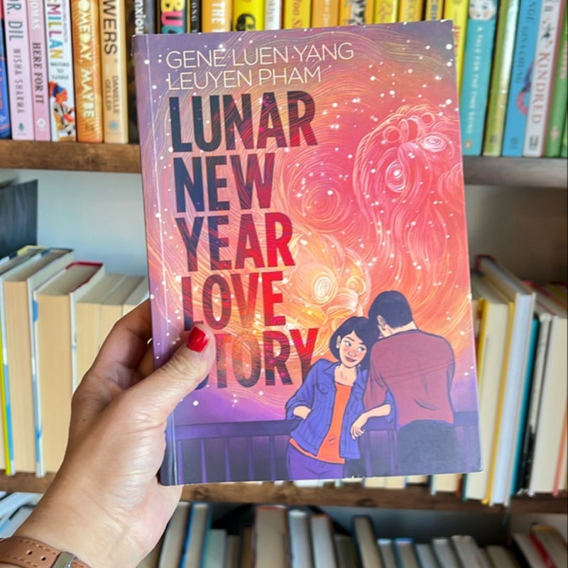 Lunar New Year Love Story