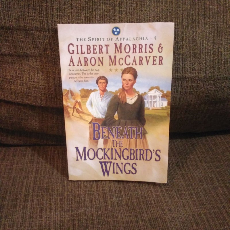 Beneath the Mockingbird's Wings