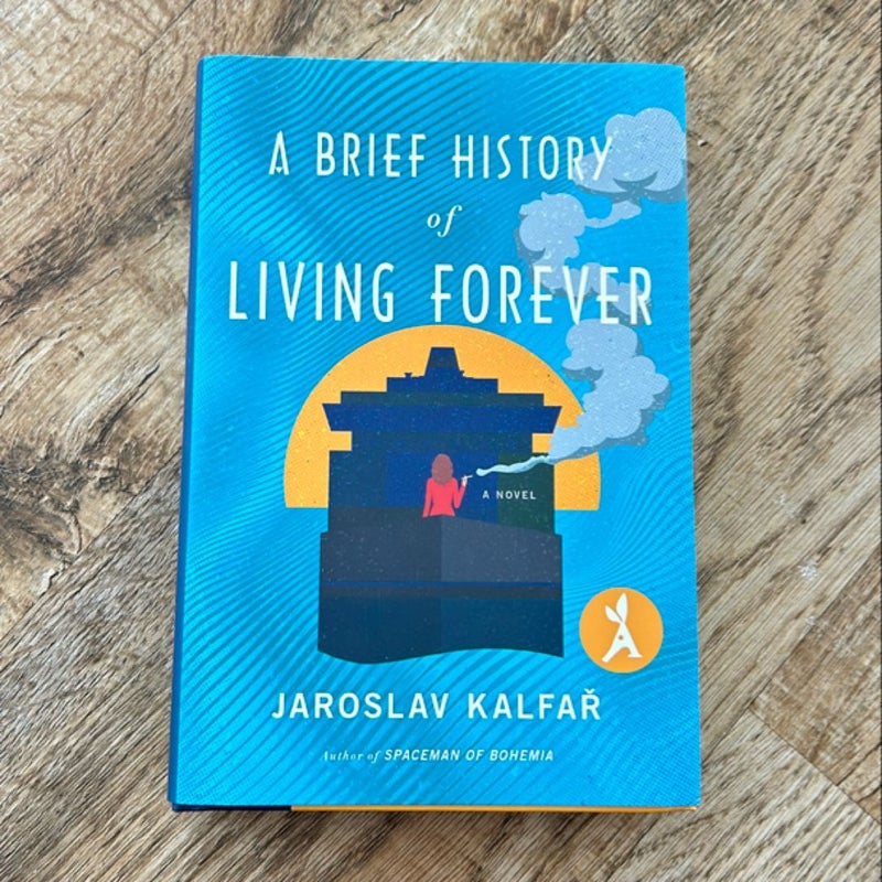 A Brief History of Living Forever