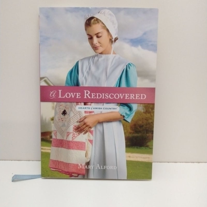 A Love Rediscovered
