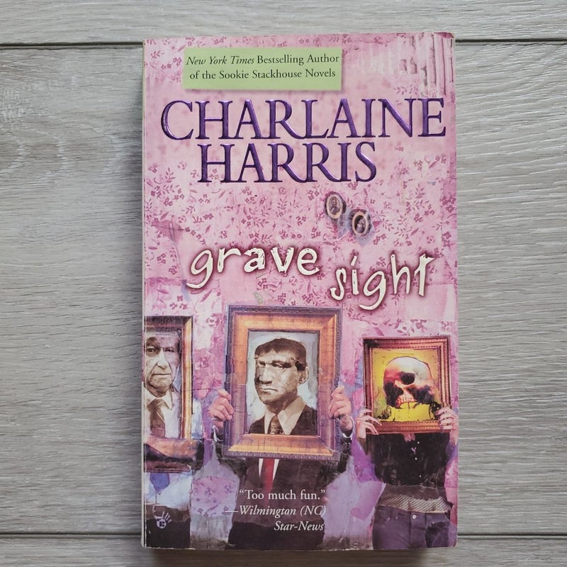 Charlaine Harris bundle