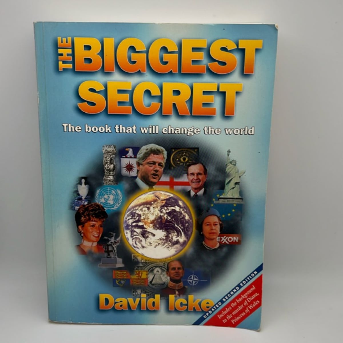 The Biggest Secret by David Icke