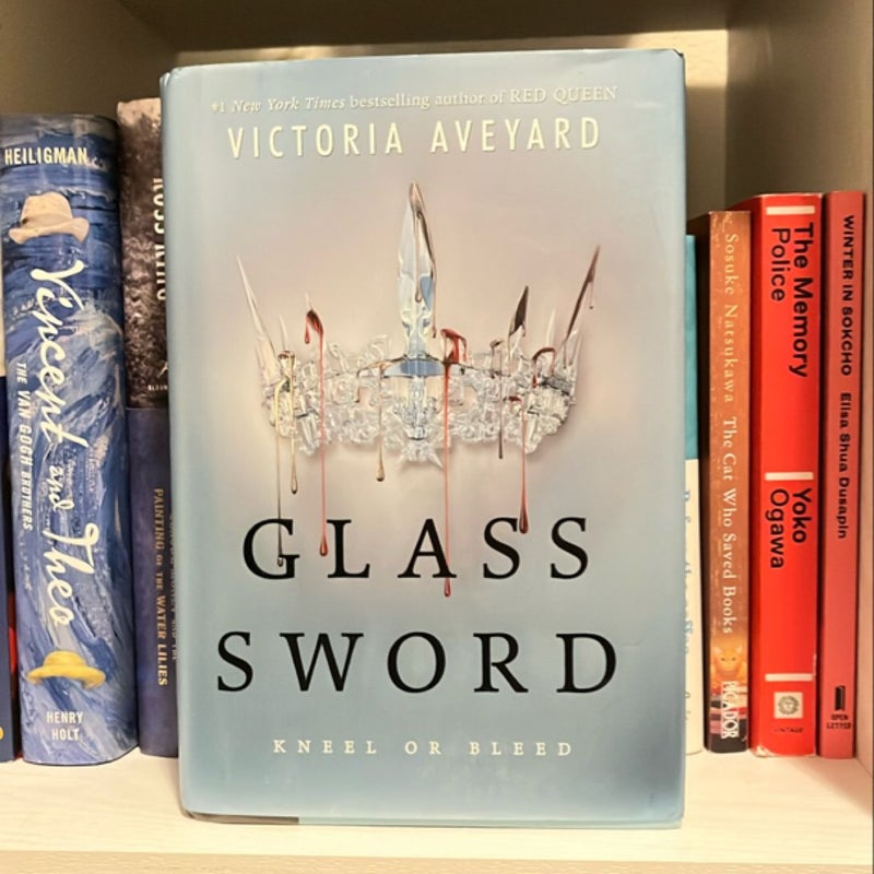 Glass Sword