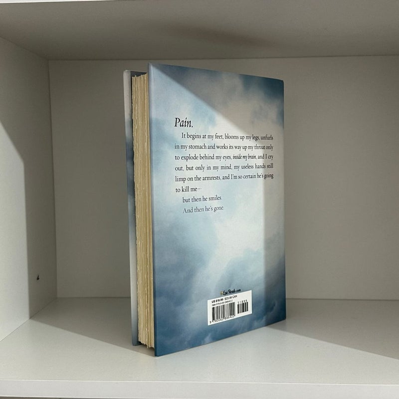 Defy Me (Shatter Me #5) B&N Exclusive 