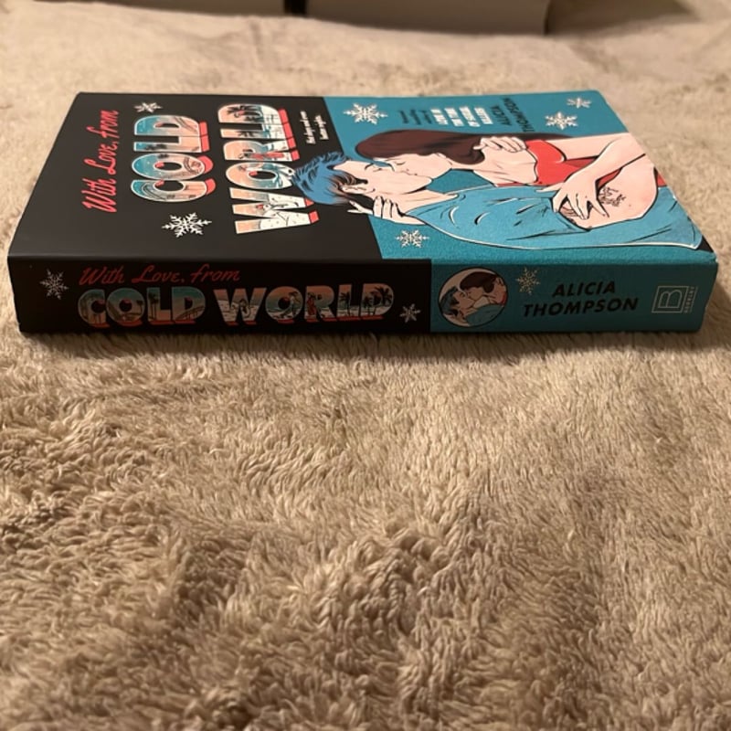 With Love, from Cold World