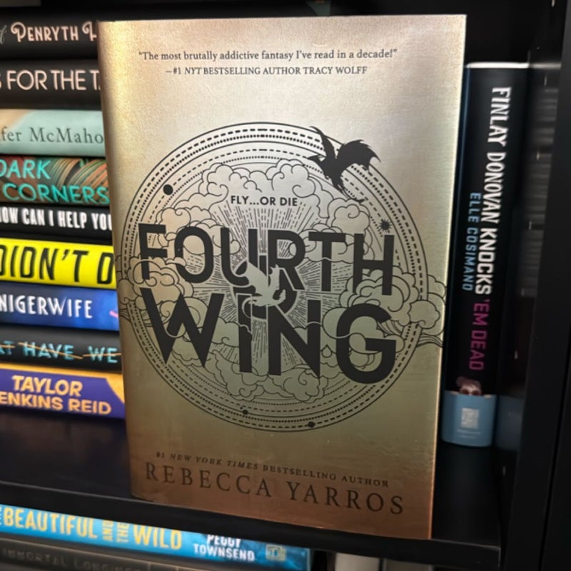 Fourth Wing