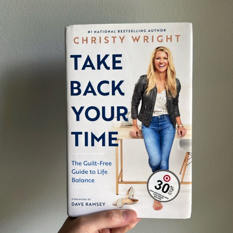 Take Back Your Time