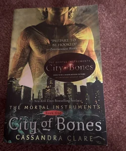 City of Bones