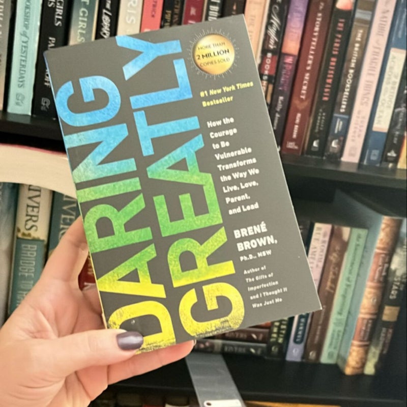 Daring Greatly