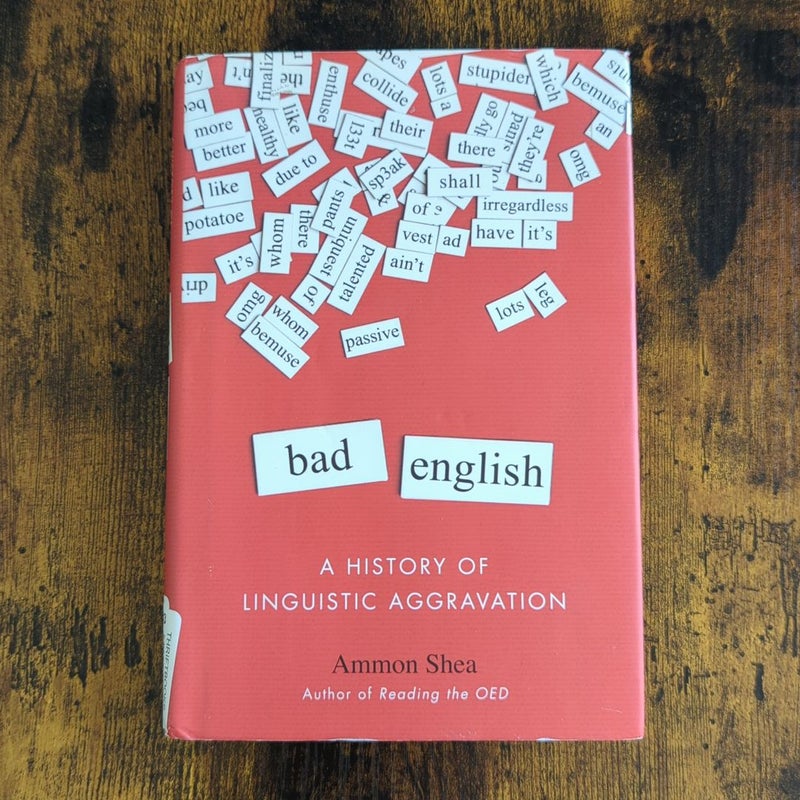 Bad English