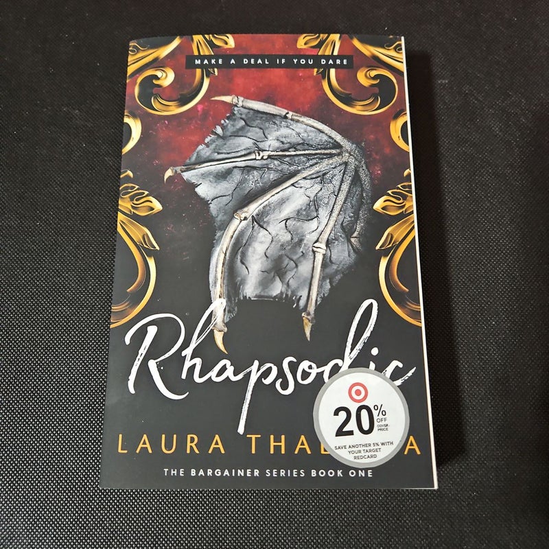 Rhapsodic (the Bargainers Book 1)