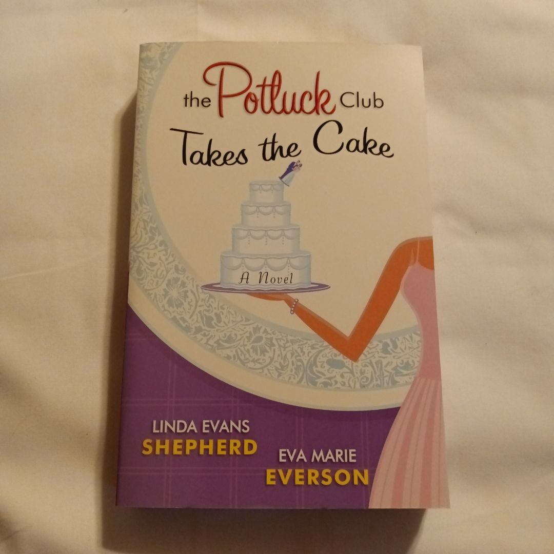 The Potluck Club Takes the Cake