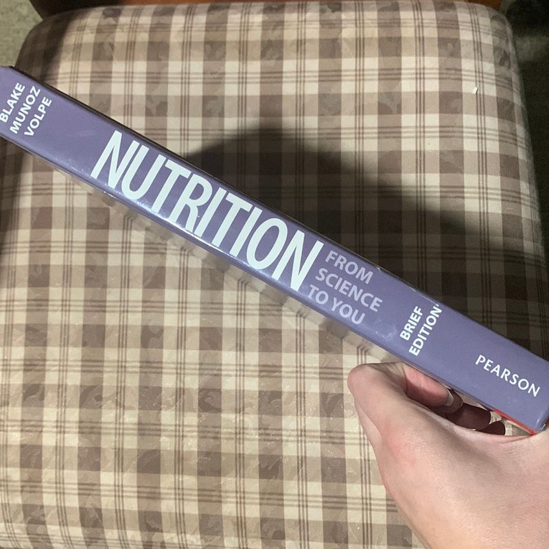 Nutrition