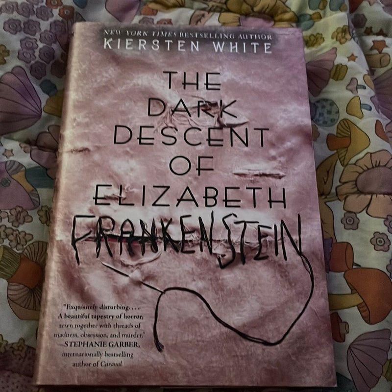 The Dark Descent of Elizabeth Frankenstein